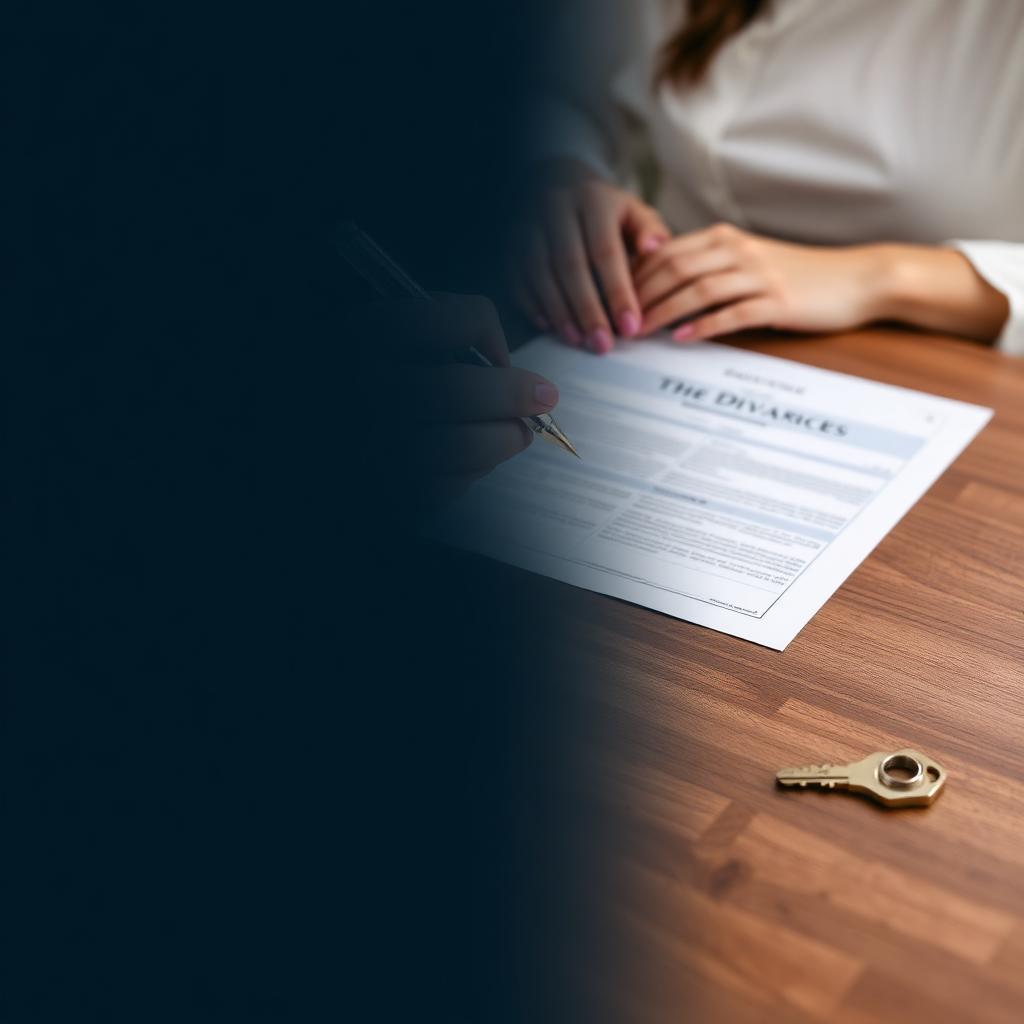 Refinancing a Home During a Divorce